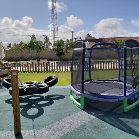Residencial Oka Muro Alto Pôrto das Galinhas Esterno foto