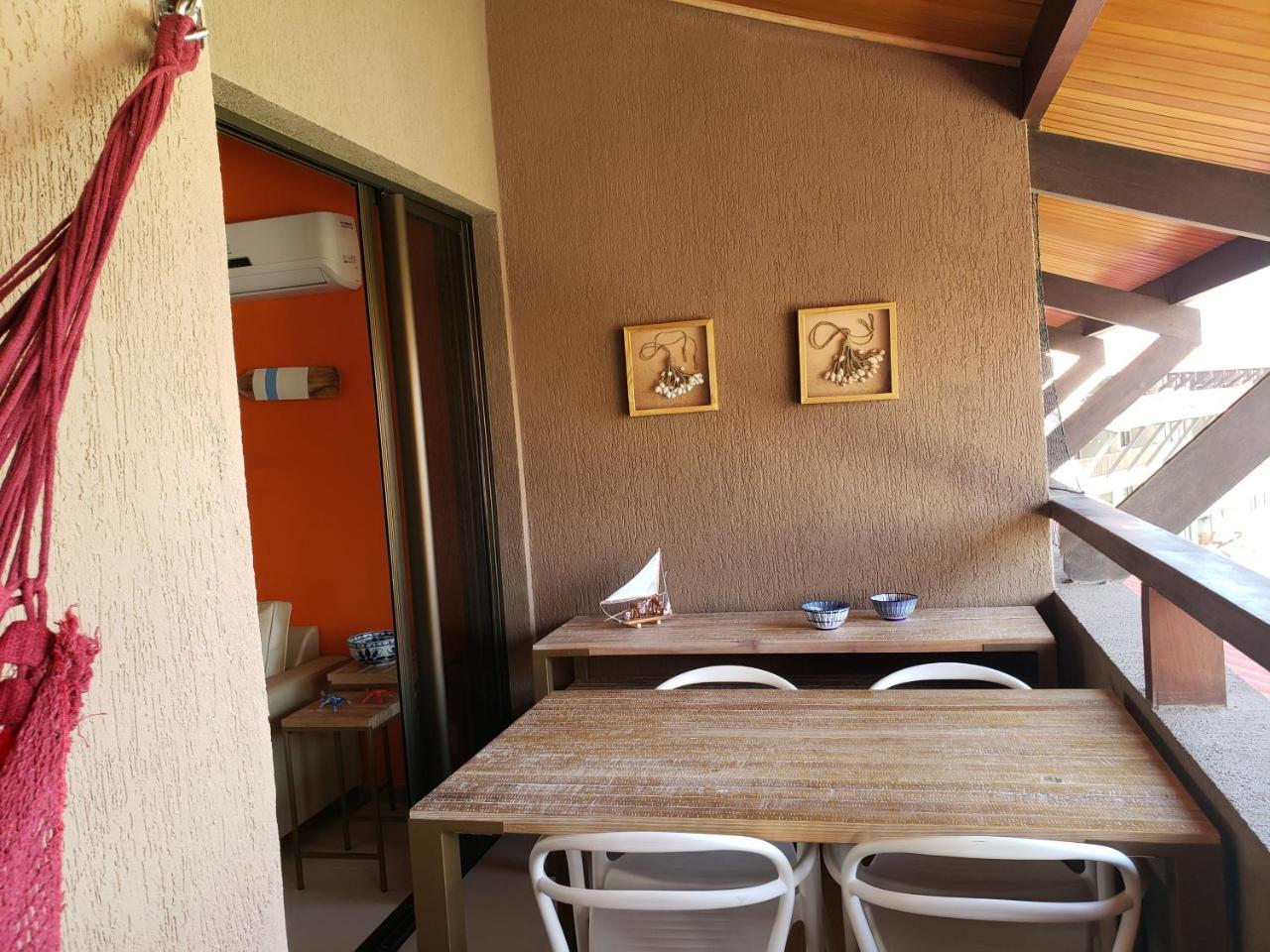 Residencial Oka Muro Alto Pôrto das Galinhas Esterno foto