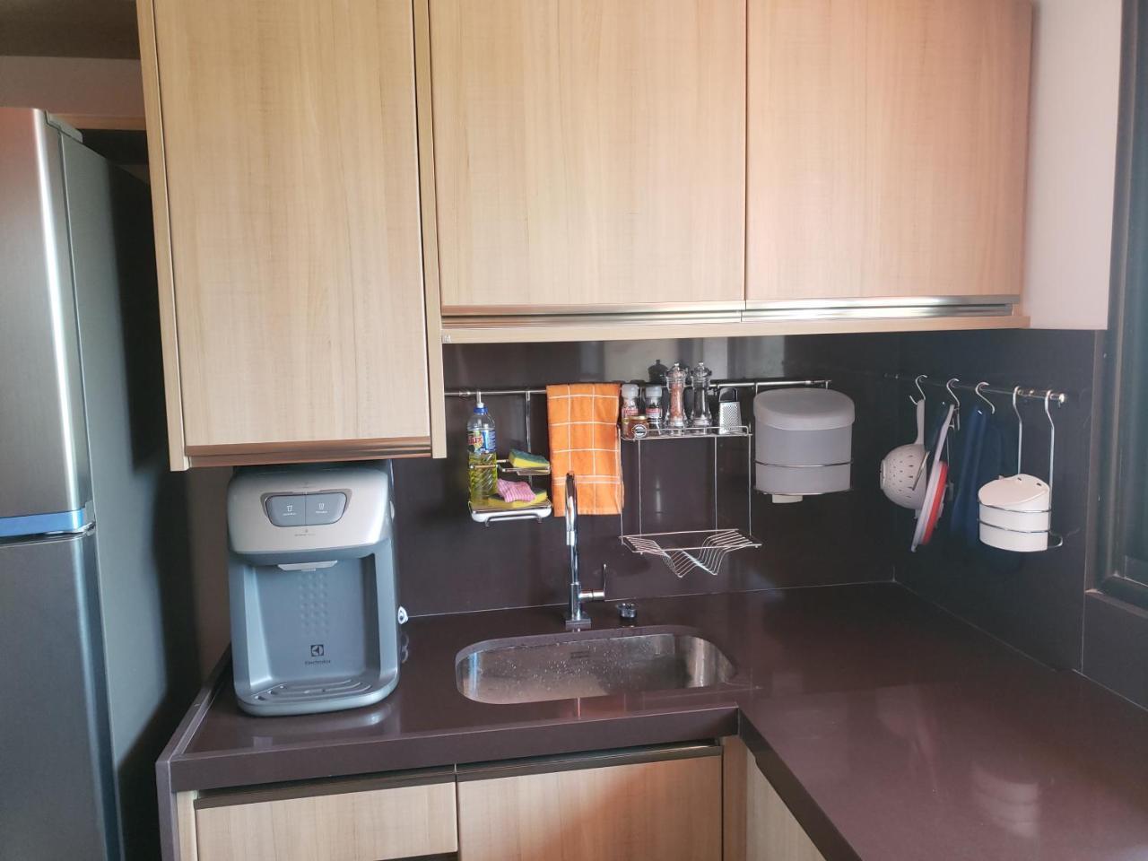 Residencial Oka Muro Alto Pôrto das Galinhas Esterno foto