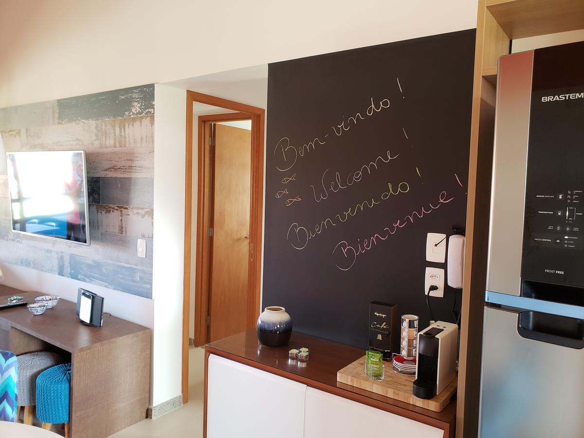 Residencial Oka Muro Alto Pôrto das Galinhas Esterno foto