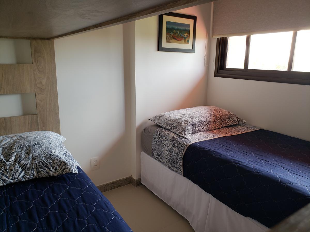 Residencial Oka Muro Alto Pôrto das Galinhas Esterno foto