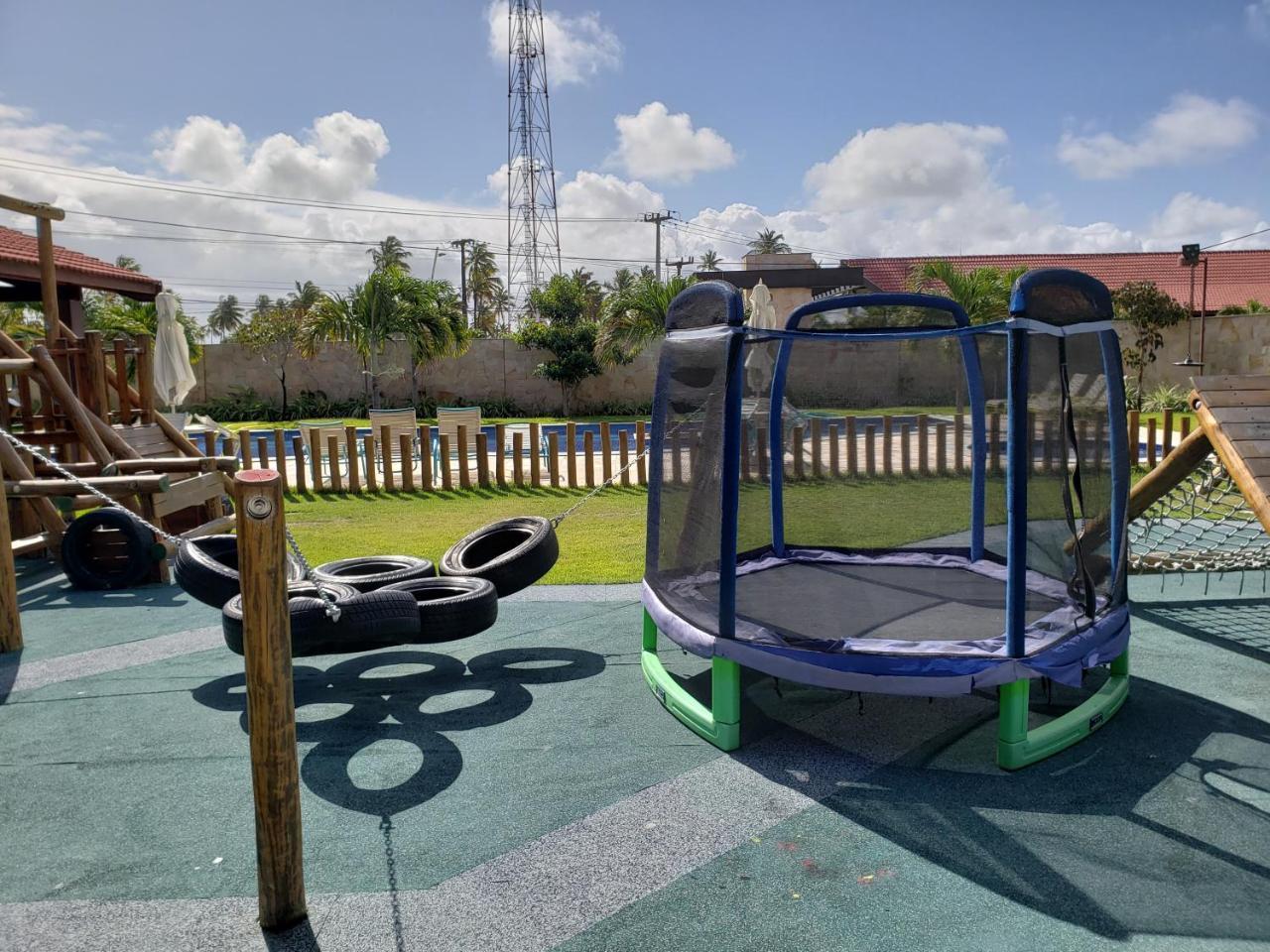 Residencial Oka Muro Alto Pôrto das Galinhas Esterno foto