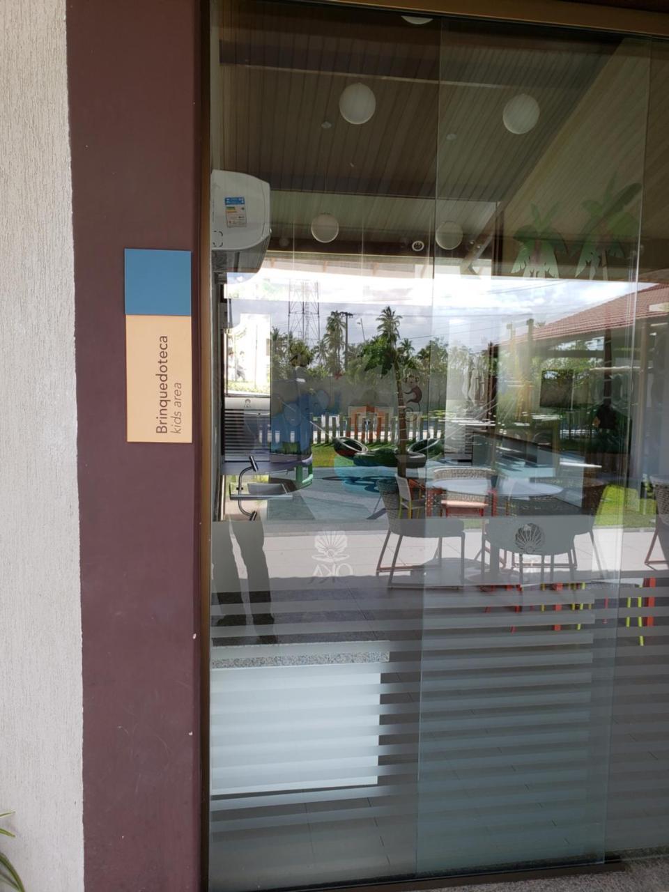Residencial Oka Muro Alto Pôrto das Galinhas Esterno foto