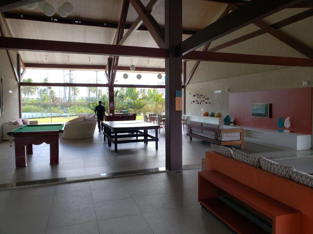 Residencial Oka Muro Alto Pôrto das Galinhas Esterno foto